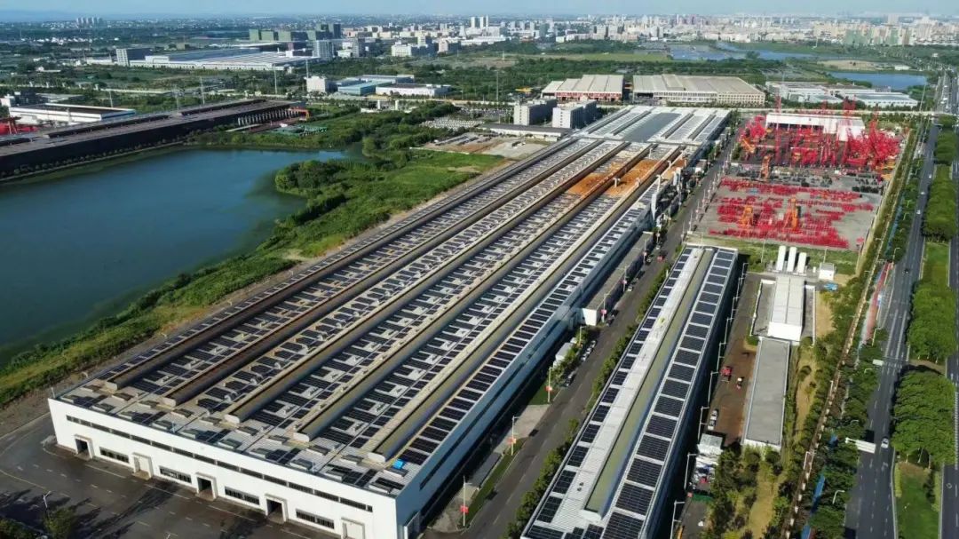 助力湖州绿色发展新篇章！三一硅能两大分布式光伏项目成功并网!