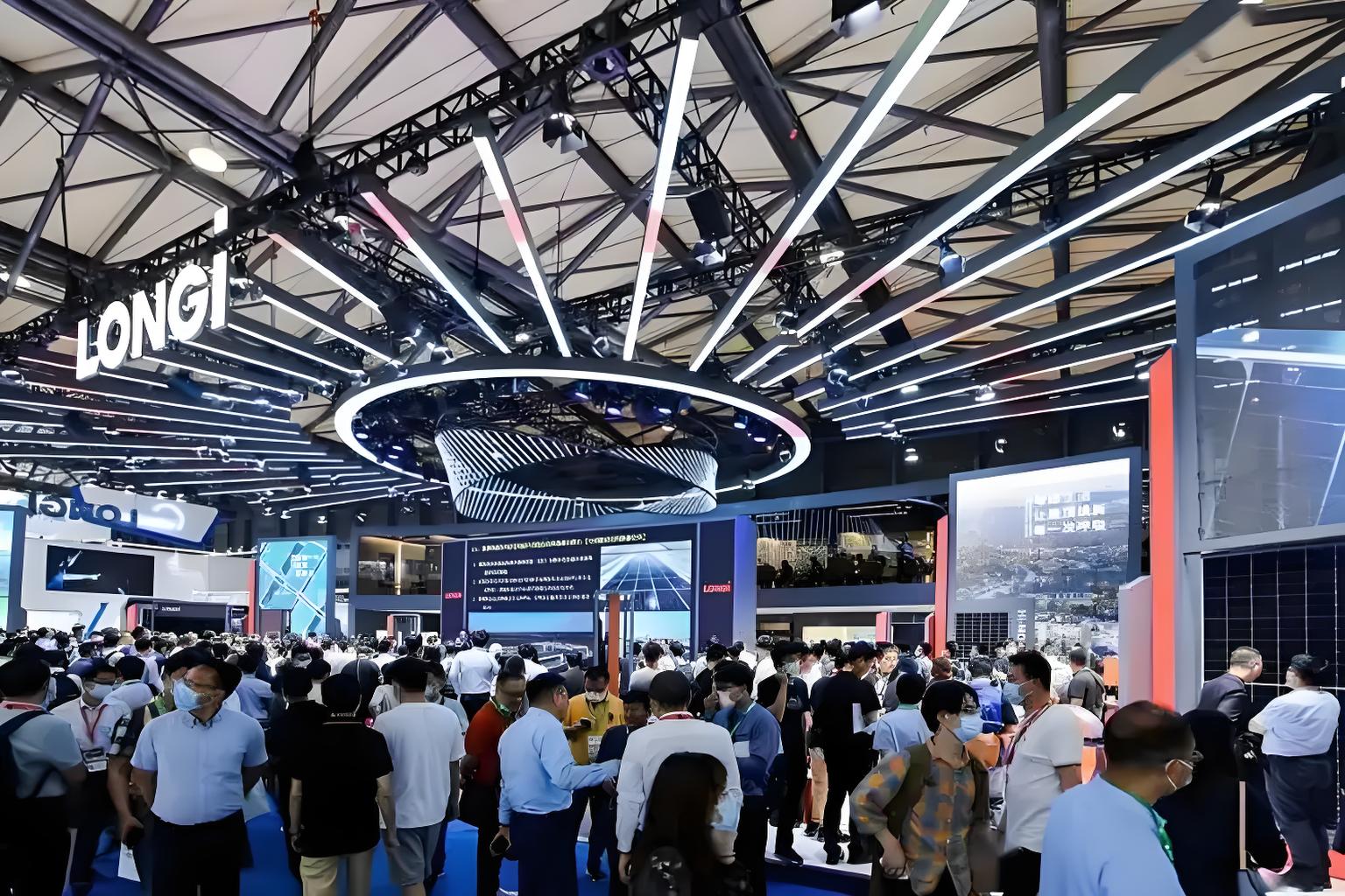【SNEC 2025】隆基绿能笃定创新初心 以终为始向未来